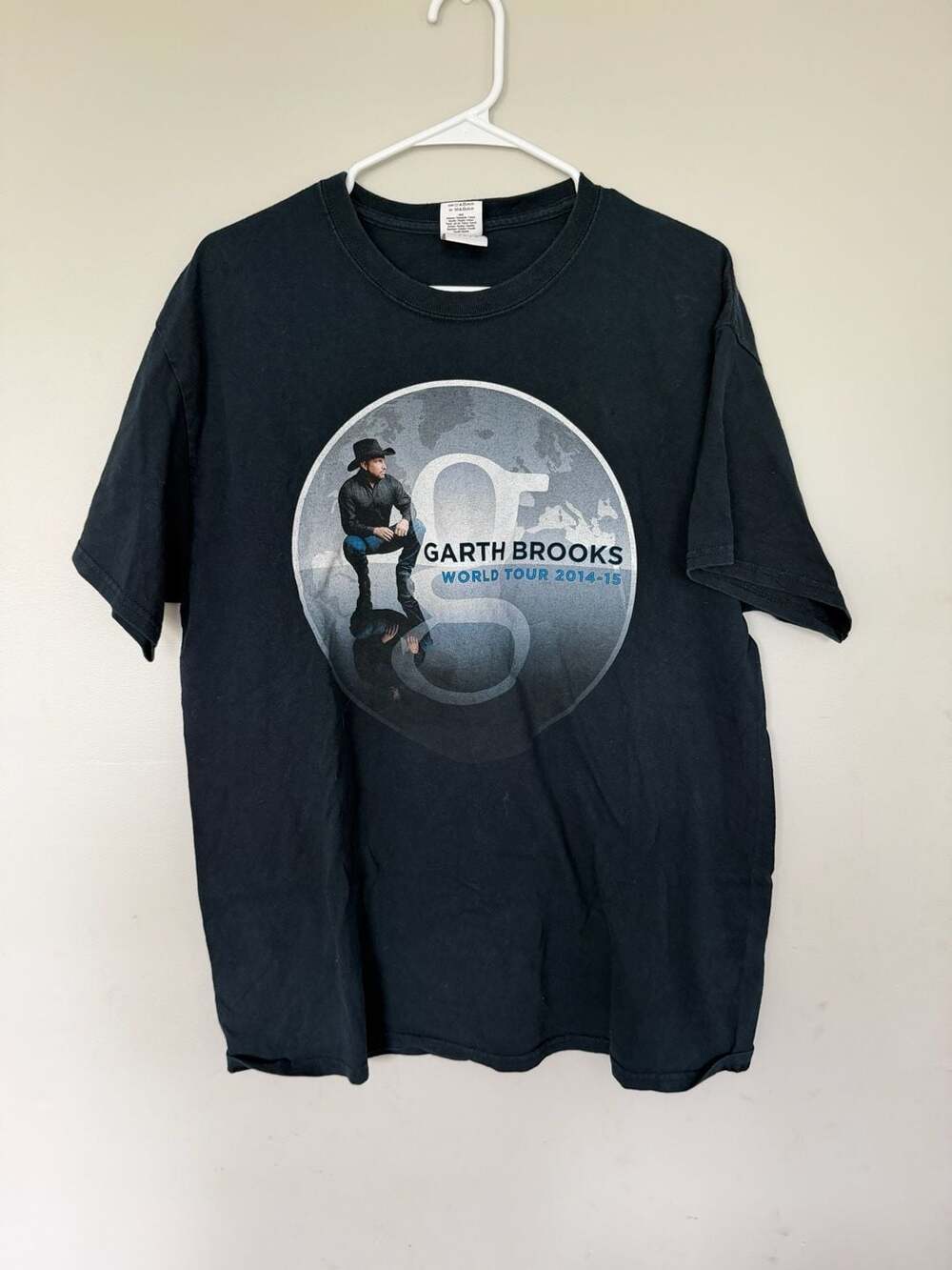 Garth Brooks World Tour 2015 Country Music